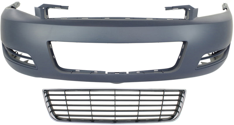 Bumper Cover CarParts KIT-121017-178