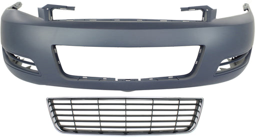 Bumper Cover CarParts KIT-121017-178