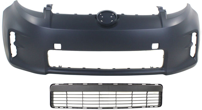 Bumper Cover CarParts KIT-12116-16