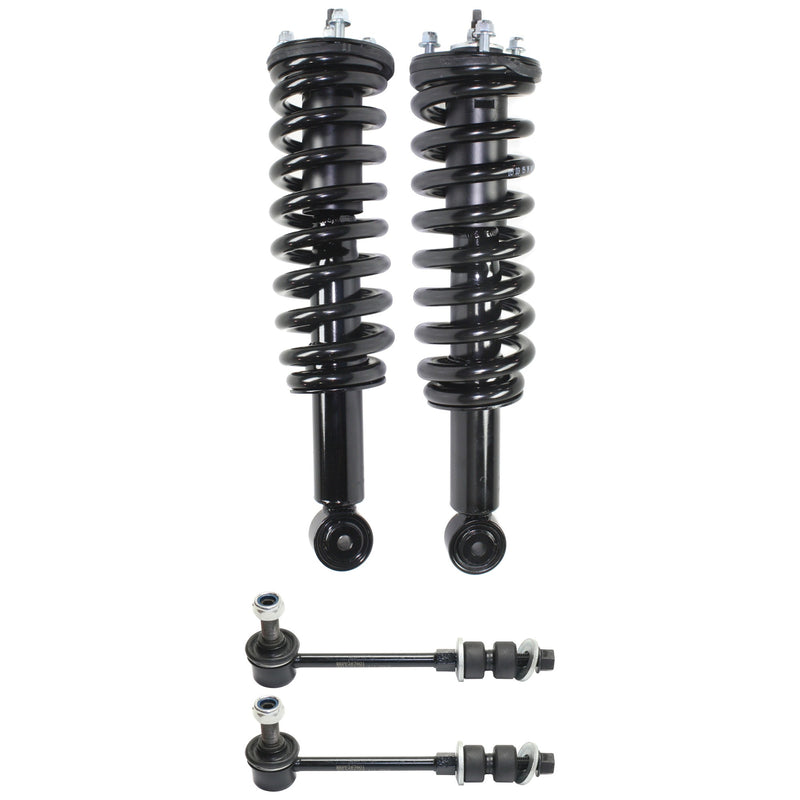 Suspension Kit CarParts KIT-121218-12