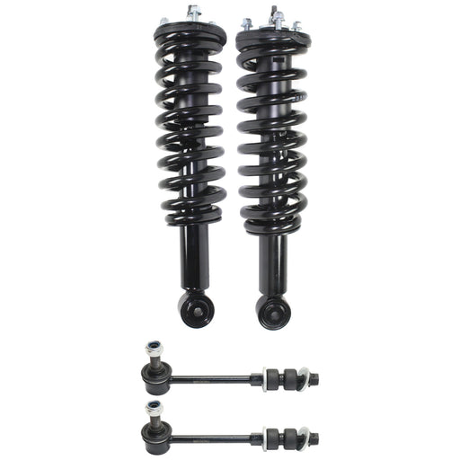 Suspension Kit CarParts KIT-121218-12