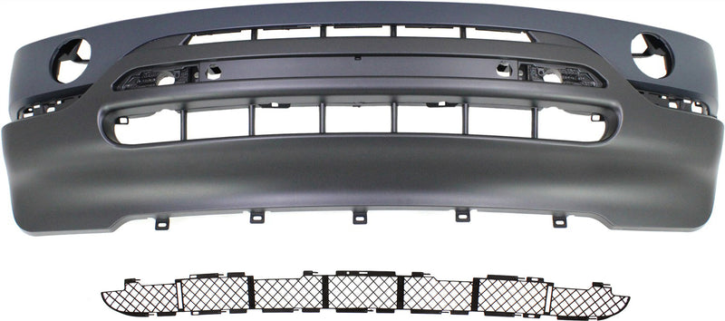Bumper Cover CarParts KIT-121717-02