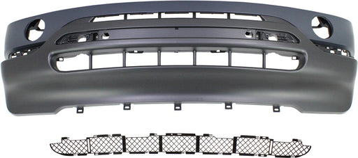 Bumper Cover CarParts KIT-121717-02
