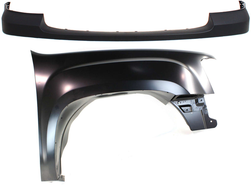 Fender CarParts KIT-121717-122