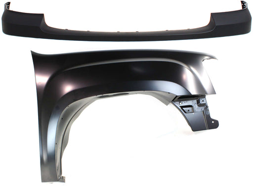 Fender CarParts KIT-121717-122