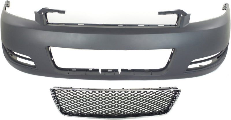 Bumper Cover CarParts KIT-121717-123