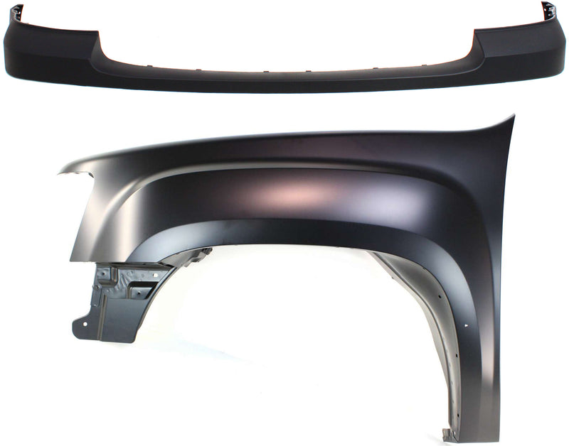 Fender CarParts KIT-121717-126
