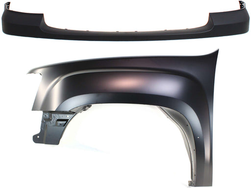 Fender CarParts KIT-121717-132