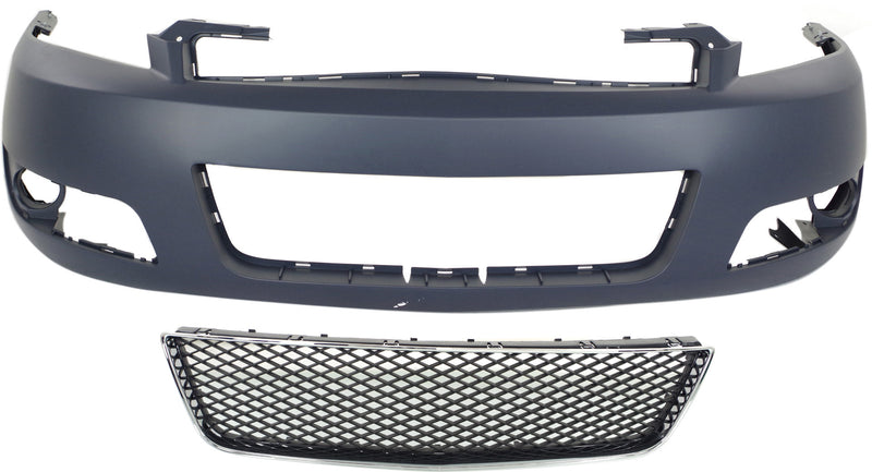 Bumper Cover CarParts KIT-121717-133