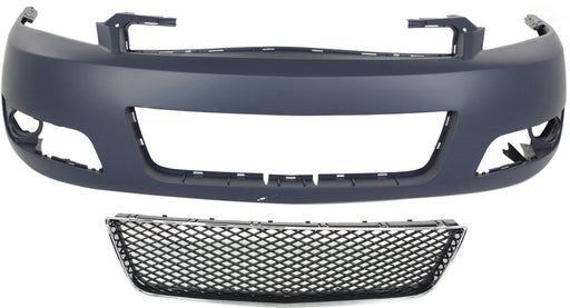 Bumper Cover CarParts KIT-121717-133