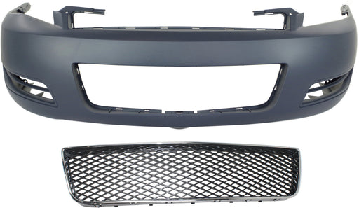 Bumper Cover CarParts KIT-121717-135