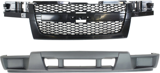 Grille CarParts KIT-121717-13