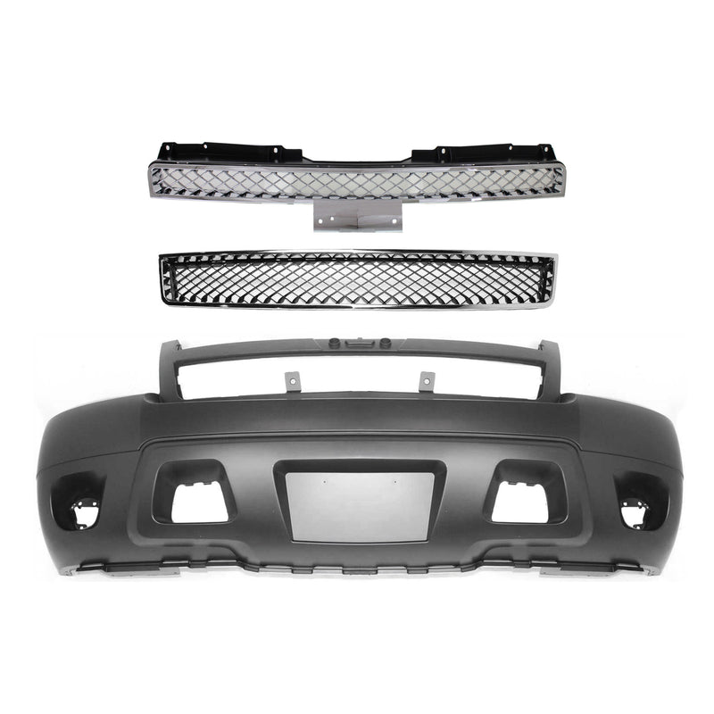 Bumper Cover CarParts KIT-121717-144