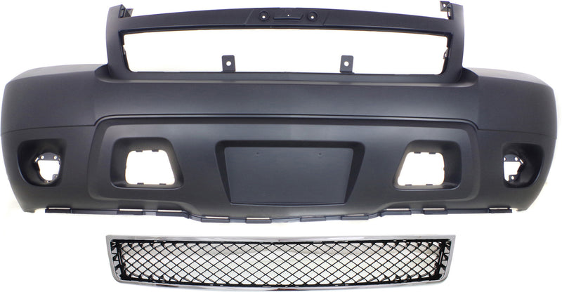 Bumper Cover CarParts KIT-121717-145