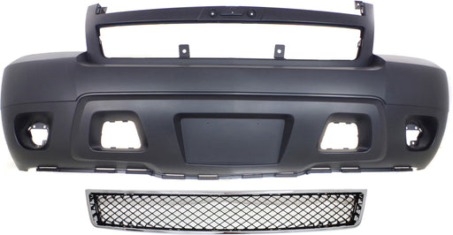 Bumper Cover CarParts KIT-121717-145