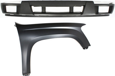Fender CarParts KIT-121717-18
