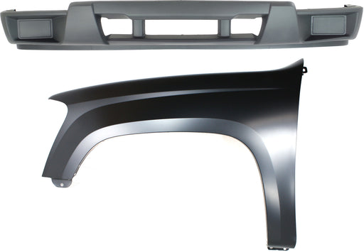 Fender CarParts KIT-121717-20