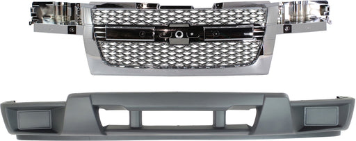 Grille CarParts KIT-121717-22