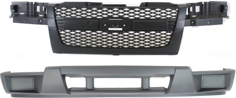 Grille CarParts KIT-121717-32