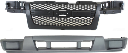 Grille CarParts KIT-121717-32