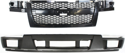 Grille CarParts KIT-121717-41