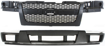 Grille CarParts KIT-121717-47