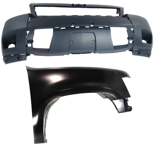 Fender CarParts KIT-121717-65