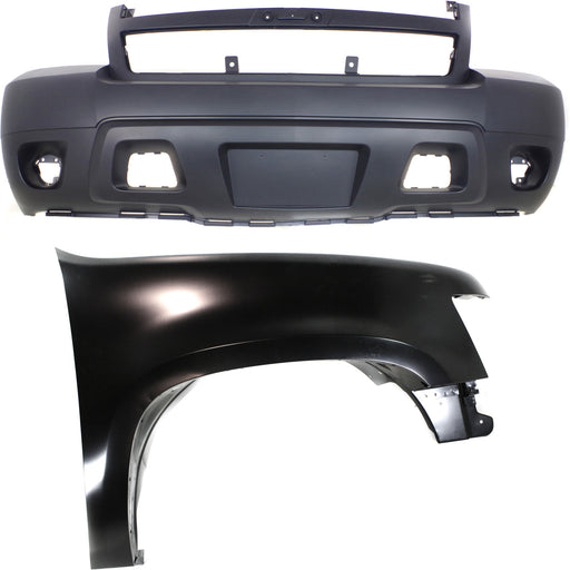 Fender CarParts KIT-121717-66