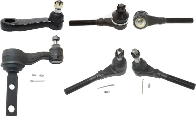 Suspension Kit CarParts KIT-121813-15