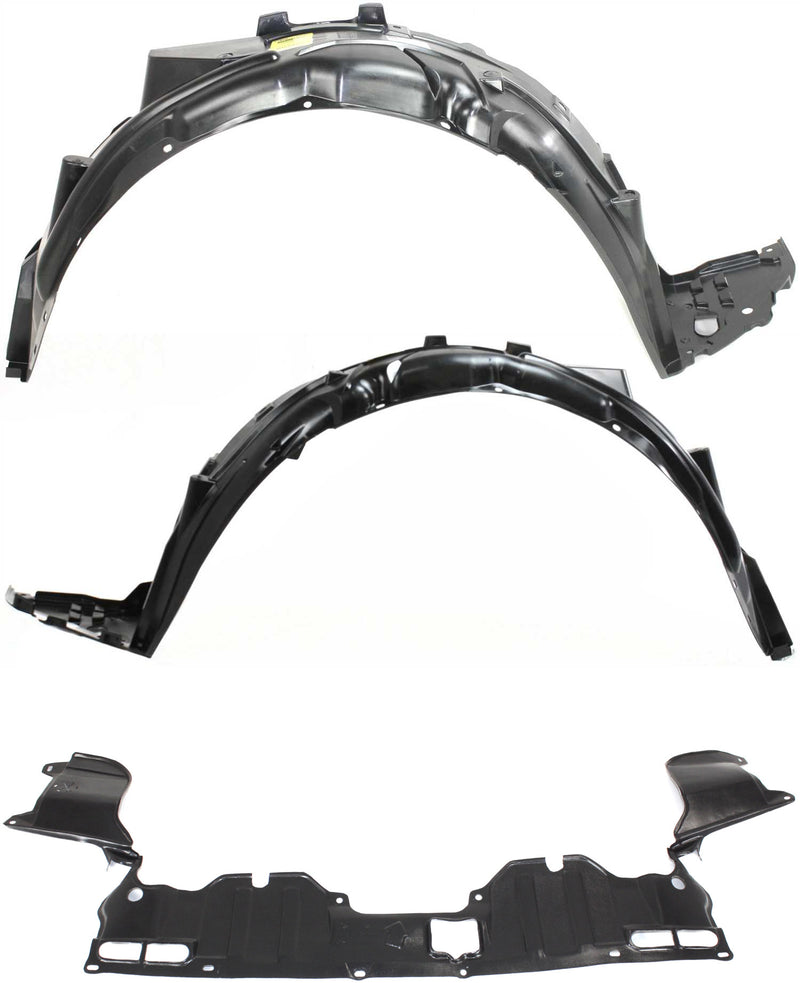 Fender Liner CarParts KIT-122018-18