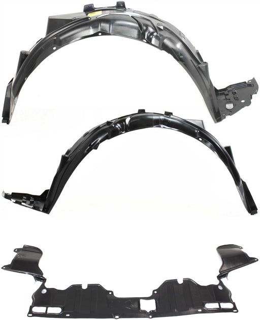 Fender Liner CarParts KIT-122018-18