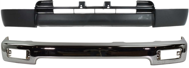 Bumper CarParts KIT-30215-01