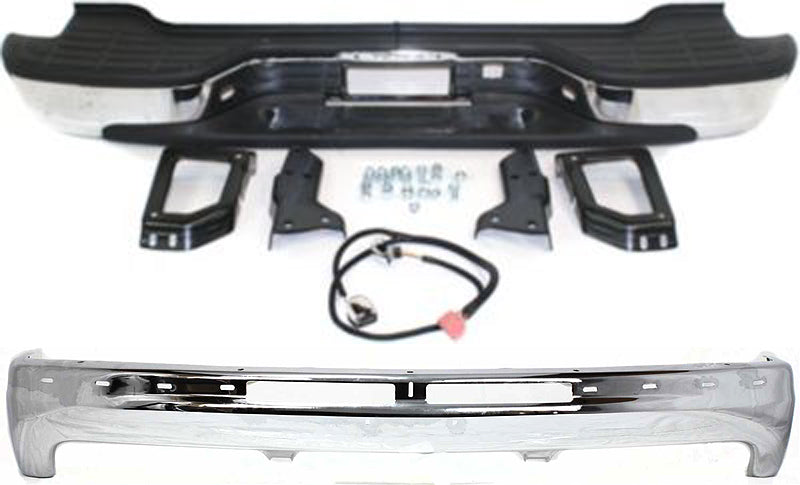Step Bumper Assembly CarParts KIT-30215-05
