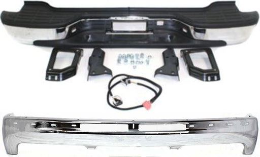 Step Bumper Assembly CarParts KIT-30215-05