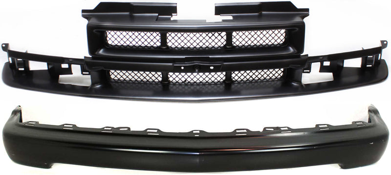 Bumper CarParts KIT-30215-08