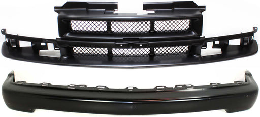 Bumper CarParts KIT-30215-08