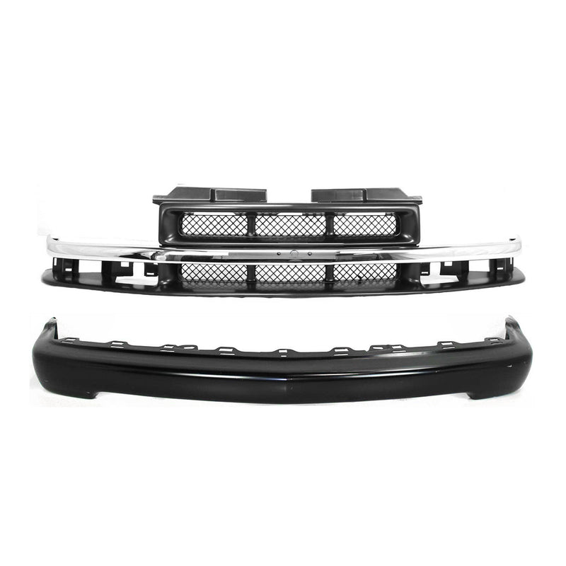 Bumper CarParts KIT-30215-11