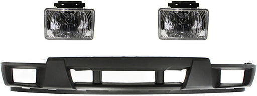 Fog Light CarParts KIT-30215-18