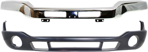 Bumper CarParts KIT-30215-19