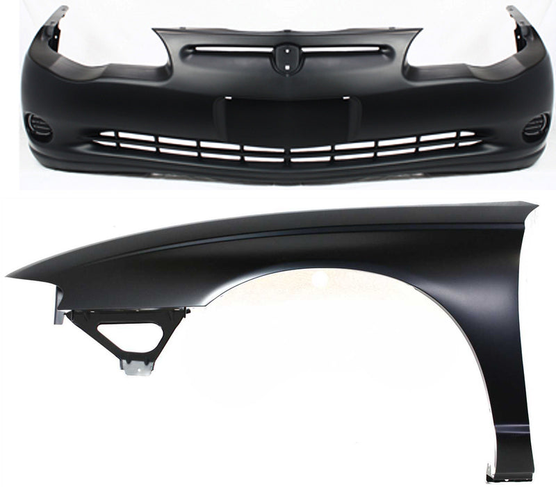 Bumper Cover CarParts KIT-30215-27