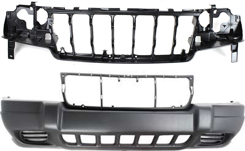 Body Header Panel CarParts KIT-30215-34