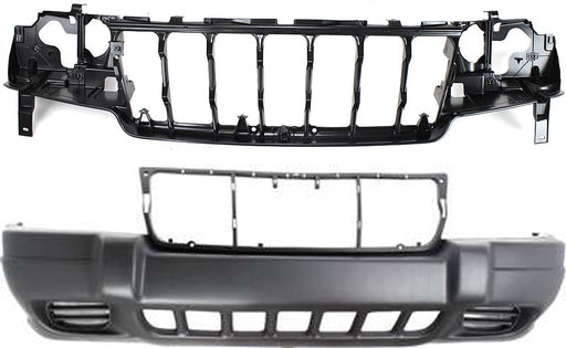 Body Header Panel CarParts KIT-30215-34