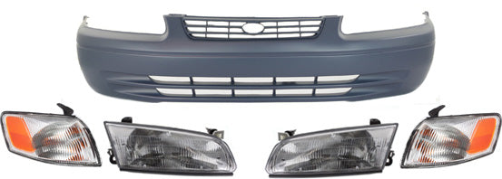 Bumper Cover CarParts KIT-30715-04