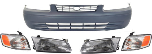 Bumper Cover CarParts KIT-30715-04