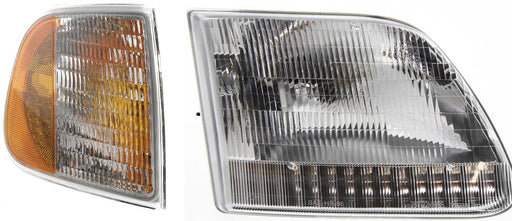 Headlight CarParts KIT-30715-08