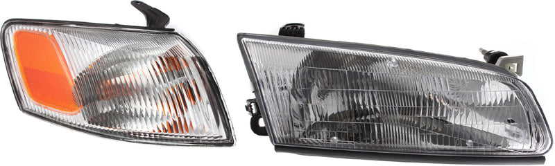 Headlight CarParts KIT-30715-09
