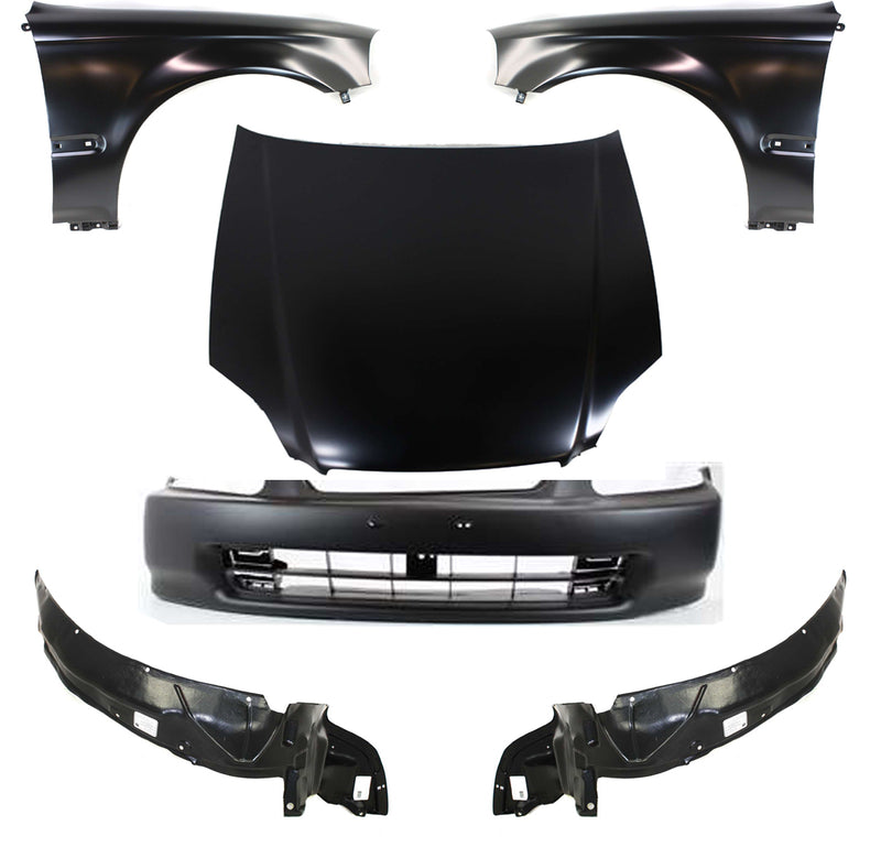 Hood CarParts KIT-30715-16