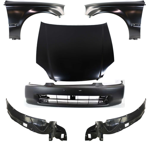 Hood CarParts KIT-30715-16