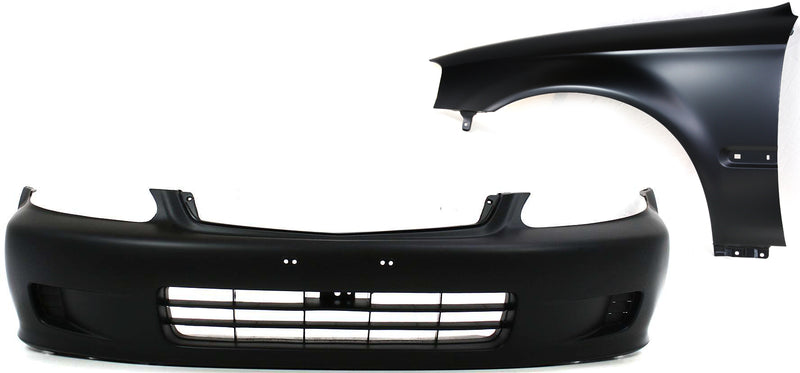 Bumper Cover CarParts KIT-30715-35