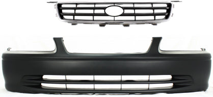 Bumper Cover CarParts KIT-32815-03